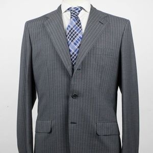 Brioni 52R Giacca Parlamento 21 Cashmere Blazer